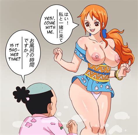 One Piece Momonosuke Collection Page 50 IMHentai