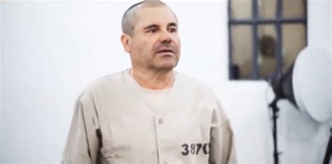 El Chapo Hopes To Leave Prison On Appeal In Just Weeks As Brutal Drug