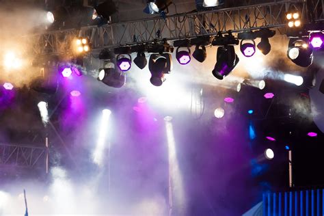 Stage Lighting Equipment For The Professionals From The Professionals