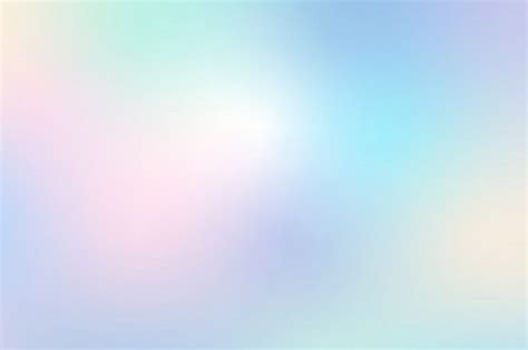 Premium Vector New Soft Pastel Blur Gradient Background Pastel Gradient Light Blue