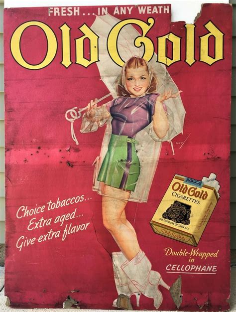 Pin On Old Advertising Signs Ads Vintage