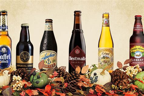 The Beers Professional Brewers Will Be Drinking This Thanksgiving