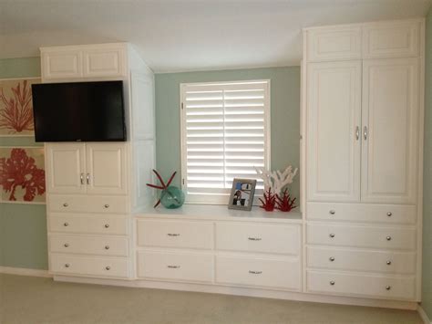 Pin By Brooke T On Master Bedroom Bedroom Built Ins Master Bedroom