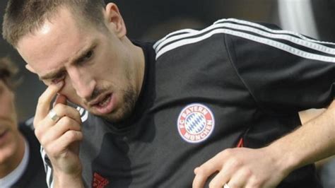 Investigation Of Ribéry In Sex Scandal Case Can Wait Until After World Cup