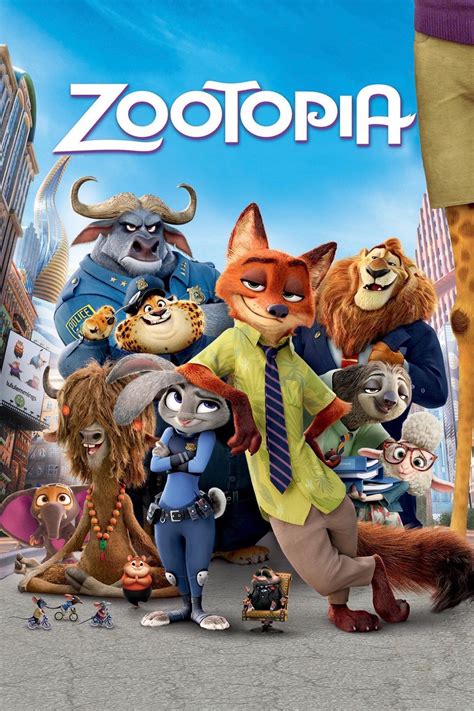 Watch Zootopia 2016 Full Movie Online Plex