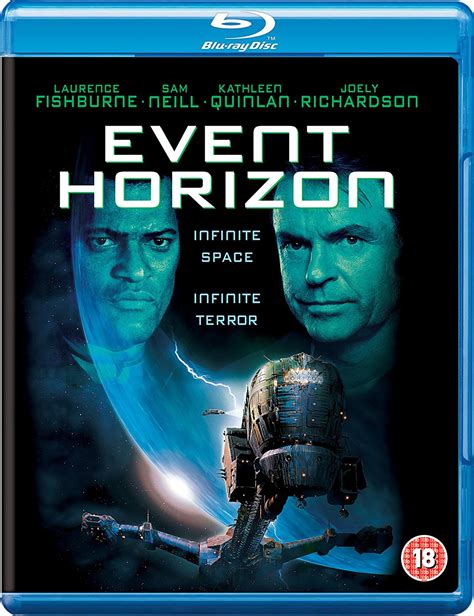 Event Horizon 1997 Blu Ray Review De Filmblog