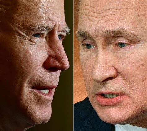 Vladimir Putin y Joe Biden rebajan la tensión renovando el tratado New