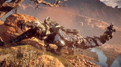 • horizon zero dawn was officially announced during sony's 2015 e3 press conference, although development on the game started back in 2011, following the release of guerrilla games' killzone 3. New Horizon Zero Dawn Footage Looks Incredible