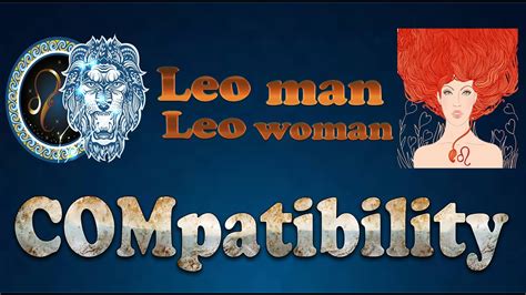 As discussed above, it is very rare that an aries man and a scorpio woman would date. Leo Man And Leo Woman Compatibility In Bed and Love ...