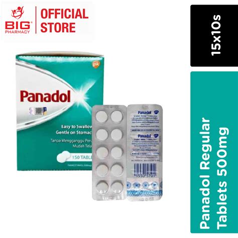 Panadol 150 Tablet Big Pharmacy