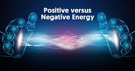 Converting Negative Energy Into Positive Energy Mysticsense