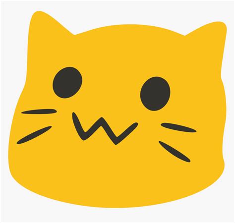 Blob Cat Emoji Discord Hd Png Download Transparent Png Image
