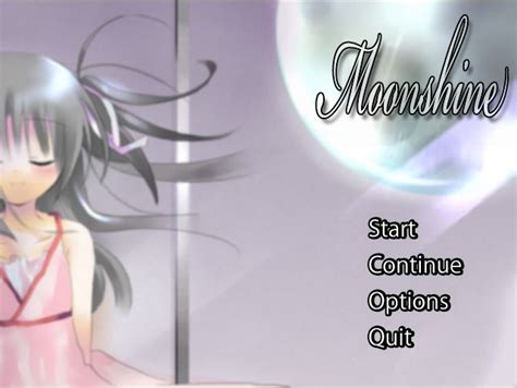 Moonshine Visual Novel Game Review And Download Quest For Fun