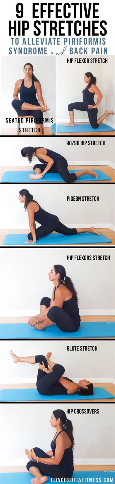 How To Release The Piriformis Muscle Massage Ball And Stretching Classic Guides