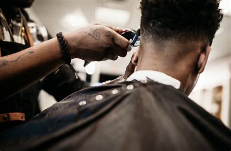 Barber Backed Sex Talks A Tool To Curb Hiv Study Suggests Healthiest