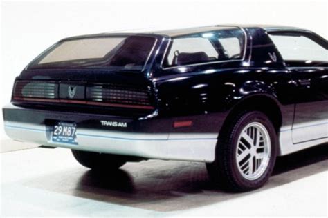The Pontiac Firebird Wagon Is A Dream Made Real Carbuzz