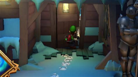 Luigis Mansion 2 Nintendo 3ds Monoscreen Walkthrough Gameplay Part 8