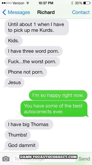 25 of the funniest text autocorrects ever 10 cracked me up page 3 of 3