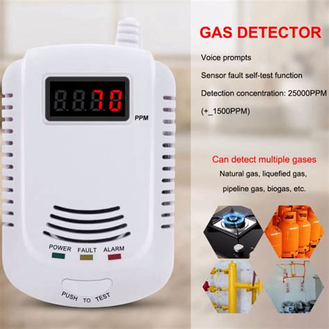 Best Explosive Gas Detector For Home The Best Gas Leak Detectors Are