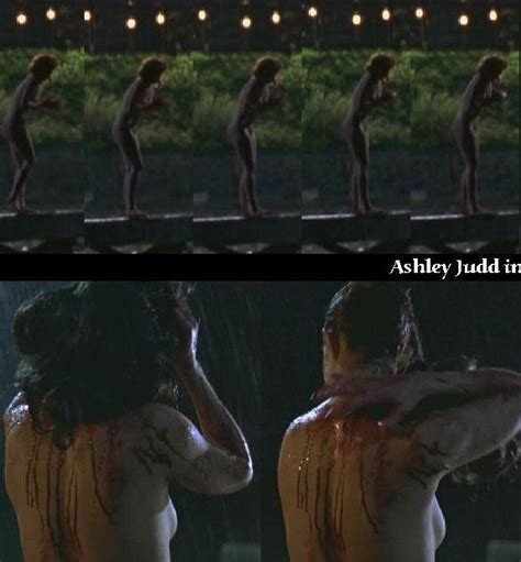 Naked Ashley Judd In Eye Of The Beholder