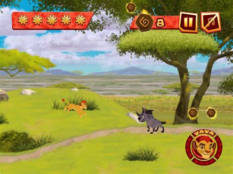 The Lion Guard Assemble Online Game Pomu Games