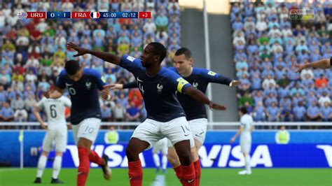 Uruguay Vs France Fifa World Cup 2018 Predict 0672018 Pirelli7