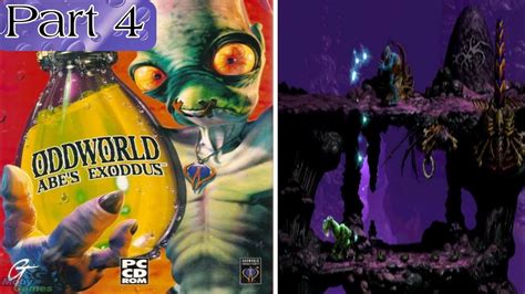 Oddworld Abes Exoddus Part 4 Of Complete Playthrough Mudomo Vaults