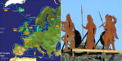 The Era Of The Norse Vikings And Where It All Began Norse Vikings