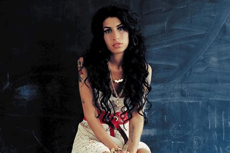 Amy Winehouse S 2006 Album Back To Black Will Play In Cinemas To Celebrate Her 35th Birthday