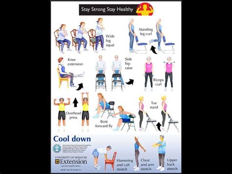 Pin By Kathy Bretl On Better Health Osteoporosis Exercises