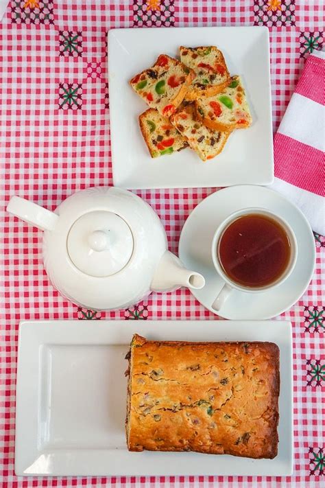 Either way, this fruit cake is a welcome addition to the holiday table. Fruitcake Loaf Cake | Recipe | Fruit cake, Loaf cake ...