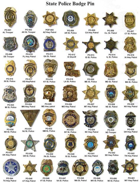 24 Police Badge Ideas Police Badge Police Badge