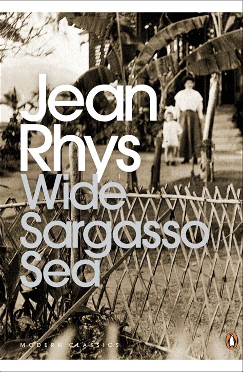 Wide Sargasso Sea By Jean Rhys Penguin Books Australia