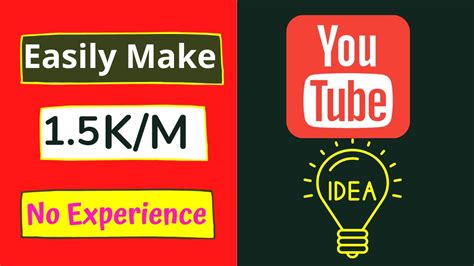 Transform Your Job Into Profitable Youtube Make Youtube Video Without