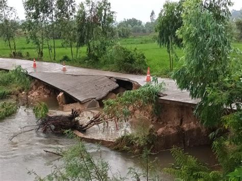 Vietnam And Thailand Tropical Cyclone Noru Leaves 4 Dead Thousands