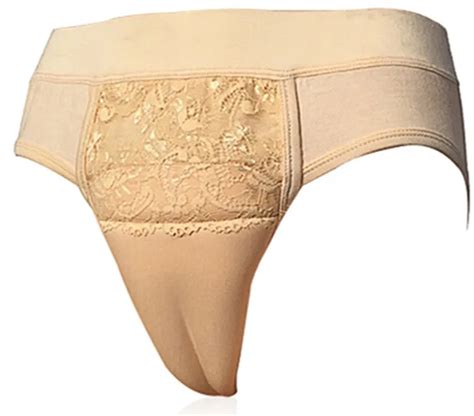 New Design Good Shape Onefeng Hot Selling Cheap Price Cross Dress Vagina Panty For Men Shemale