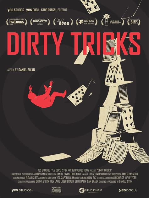 Dirty Tricks Film Festival Flix