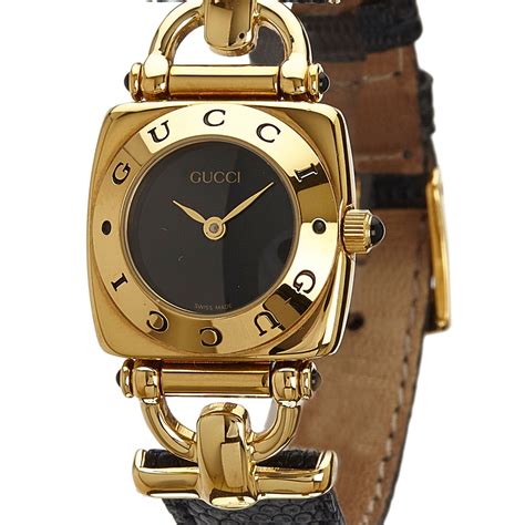 Gucci Horsebit Watch