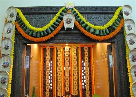 There are already 135 enthralling, inspiring and awesome images tagged with home decoration. Ganpati Decoration Ideas at Home - Ganesh Pooja Decoration ...