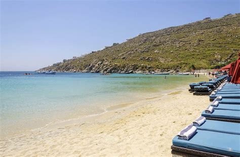 17 Best Mykonos Beaches For A Sunny Vacation Dianas