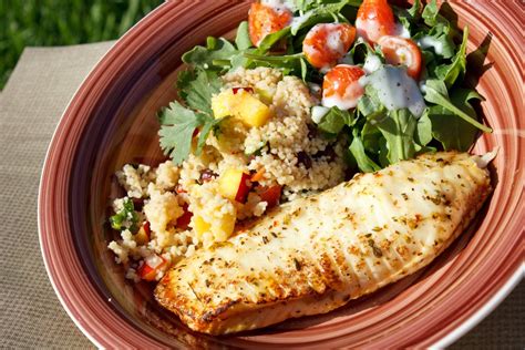 Pour the marinade over the tilapia fillets. 4 Simply Delicious Baked Tilapia Recipes - The Healthy Fish