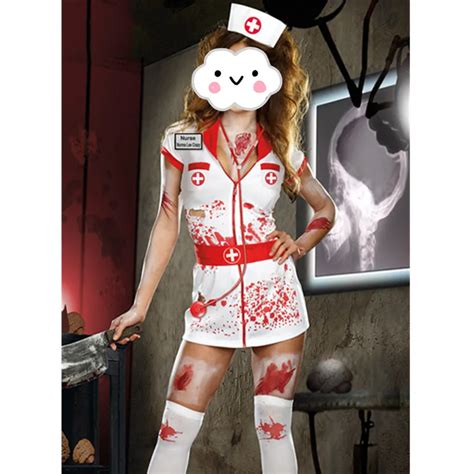 promoción de vestidos sexy enfermera compra vestidos sexy enfermera promocionales en