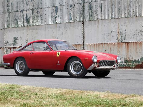Maybe you would like to learn more about one of these? 1964 Ferrari 250 GT/L 'Lusso' Berlinetta by Scaglietti | Monterey 2014 | RM Sotheby's
