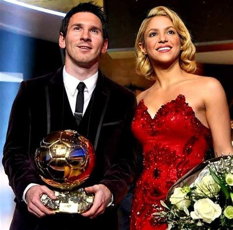 🔥 Lionel Messi 🐐 And Shakira 🎶 Leo Legend Messi