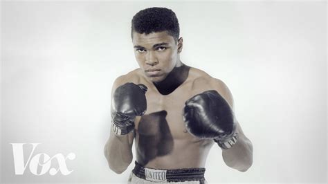 Muhammad Ali S Biggest Fights Were Outside The Ring Education In Motion