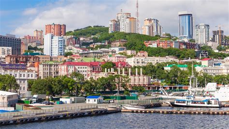 Vladivostok Travel Guide Vladivostok Tourism Kayak