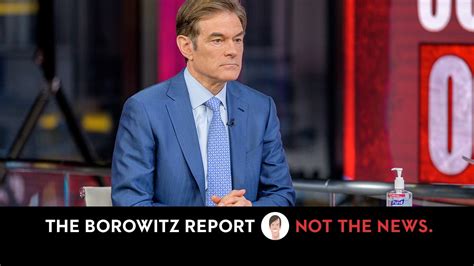 Dr Oz Fears That Coronavirus Comments Could Hurt His Credibility As