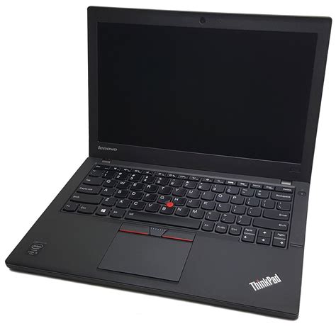 Lenovo Thinkpad X250 Ultrabook Intel I5 5200u 4gb Ram 320gb Hard