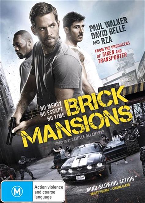 Buy Brick Mansions Dvd Online Sanity