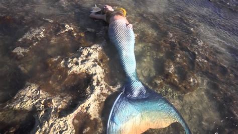 Real Mermaid Caught After Tsunami 2015 Youtube